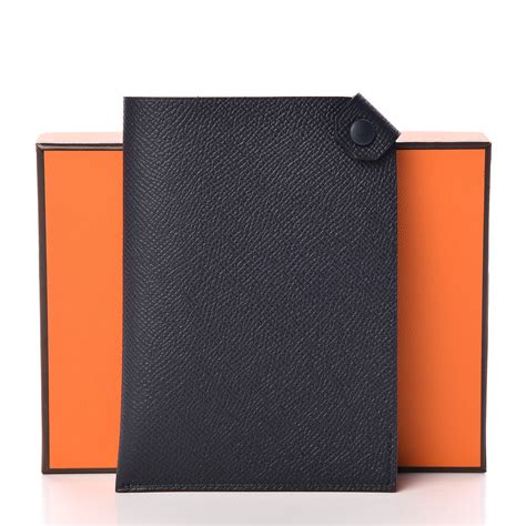 hermes passport holder